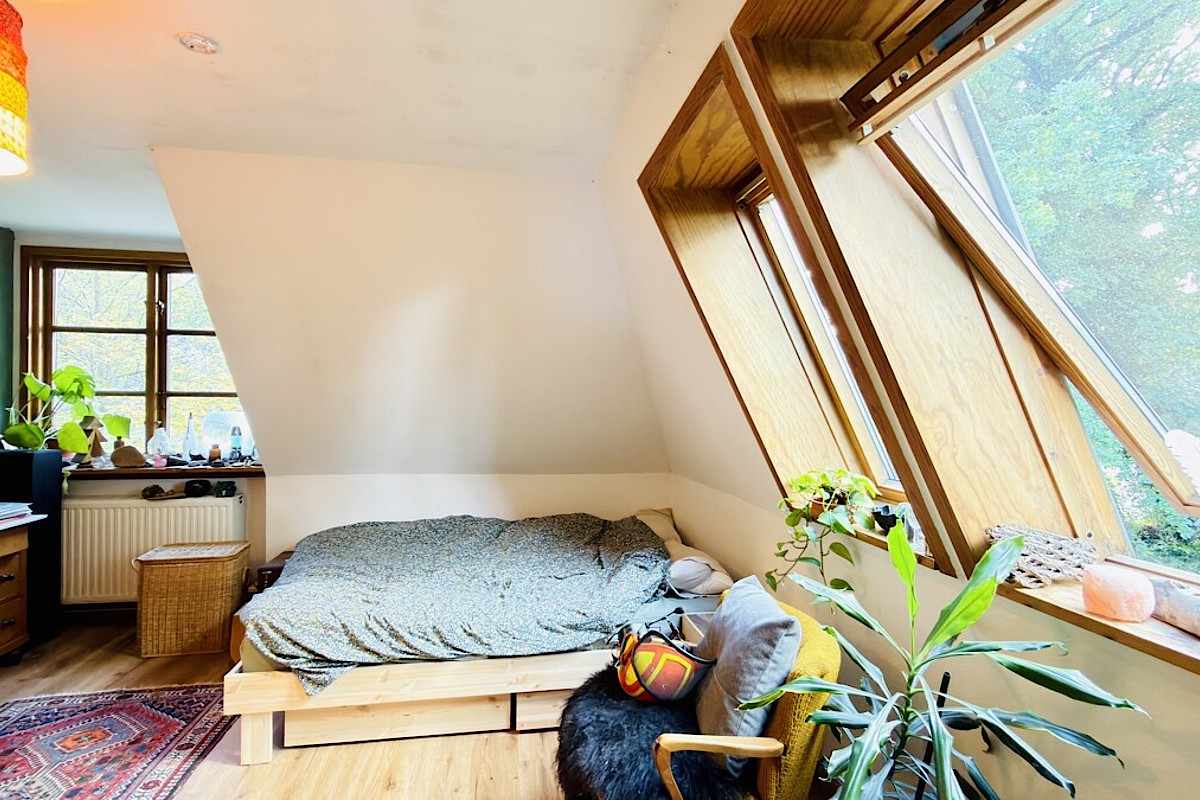 Haus Kauf 24589 Ellerdorf Schlafzimmer