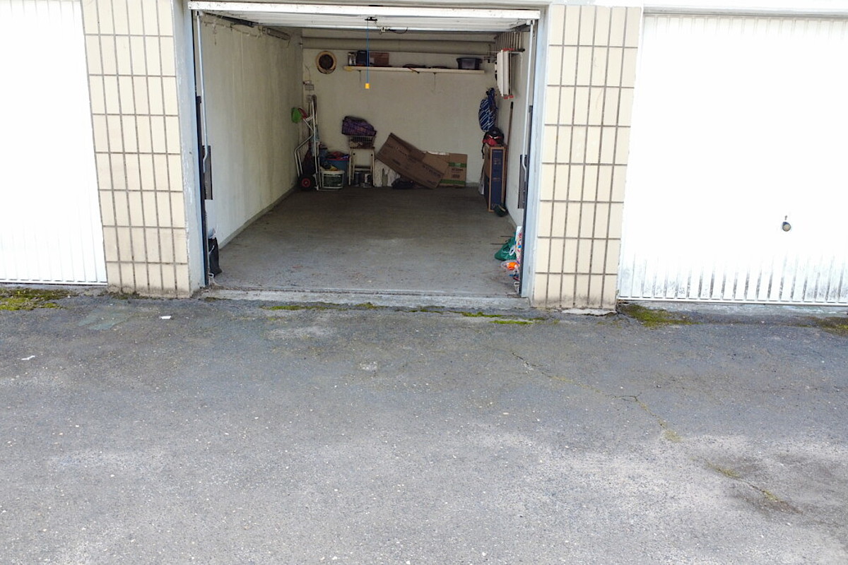 Haus Kauf 22149 Hamburg Garage