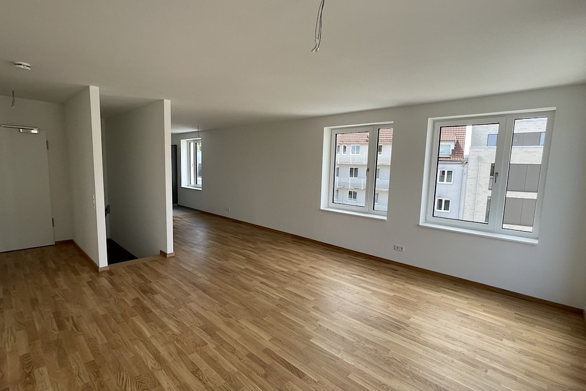 Wohnung Miete / Pacht 22527 Hamburg Wohnen 3.OG