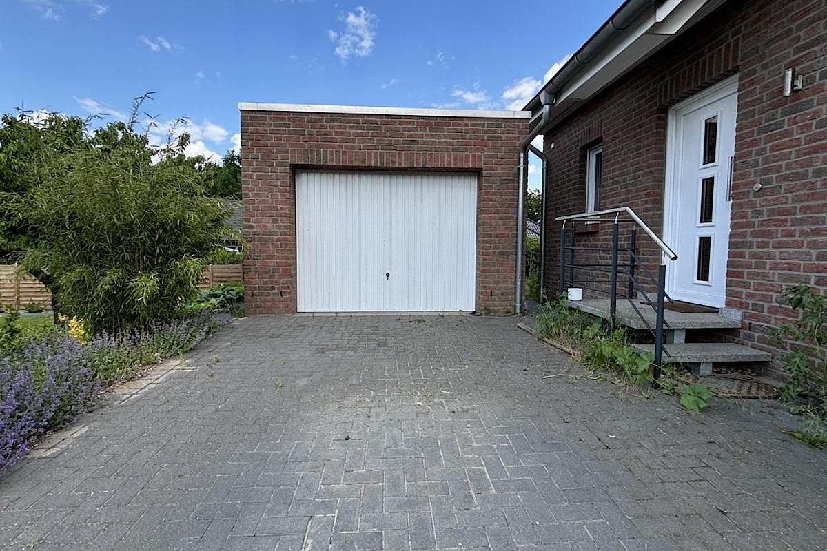 Haus Kauf 21354 Bleckede Garage
