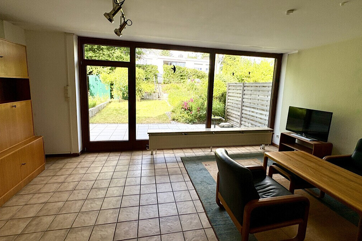 Haus Kauf 21149 Hamburg Wohnzimmer EG
