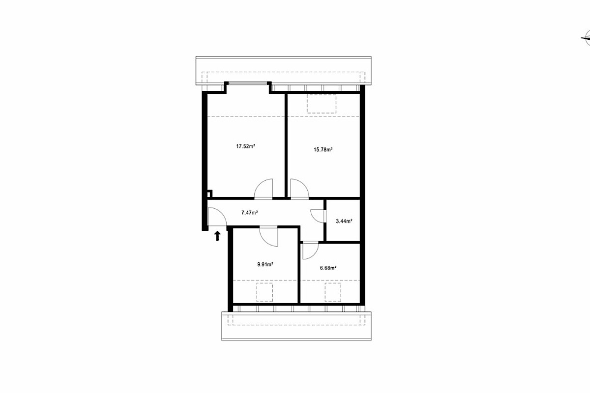 Wohnung Kauf 24582 Bordesholm Grundriss