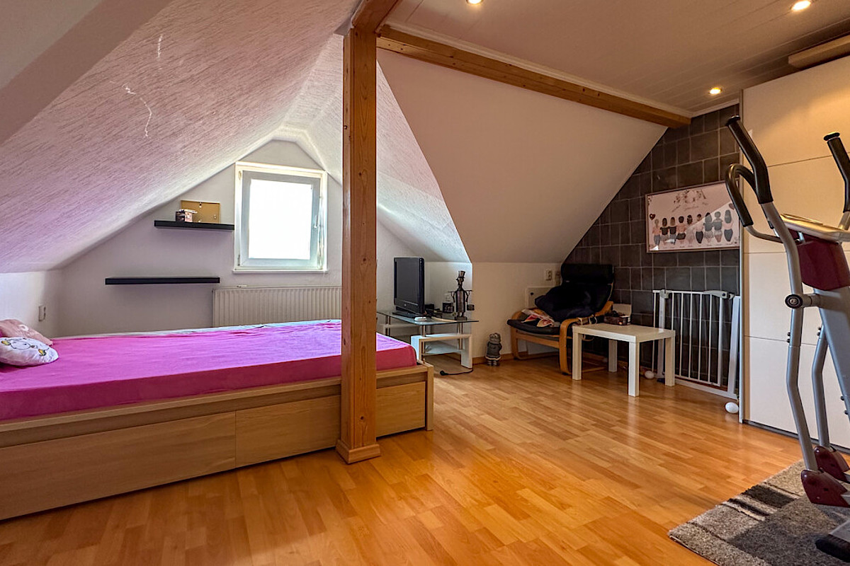 Haus Kauf 21035 Hamburg Zimmer 1 (DG)