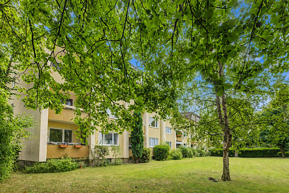 Wohnung Kauf 22880 Wedel Rückansicht
