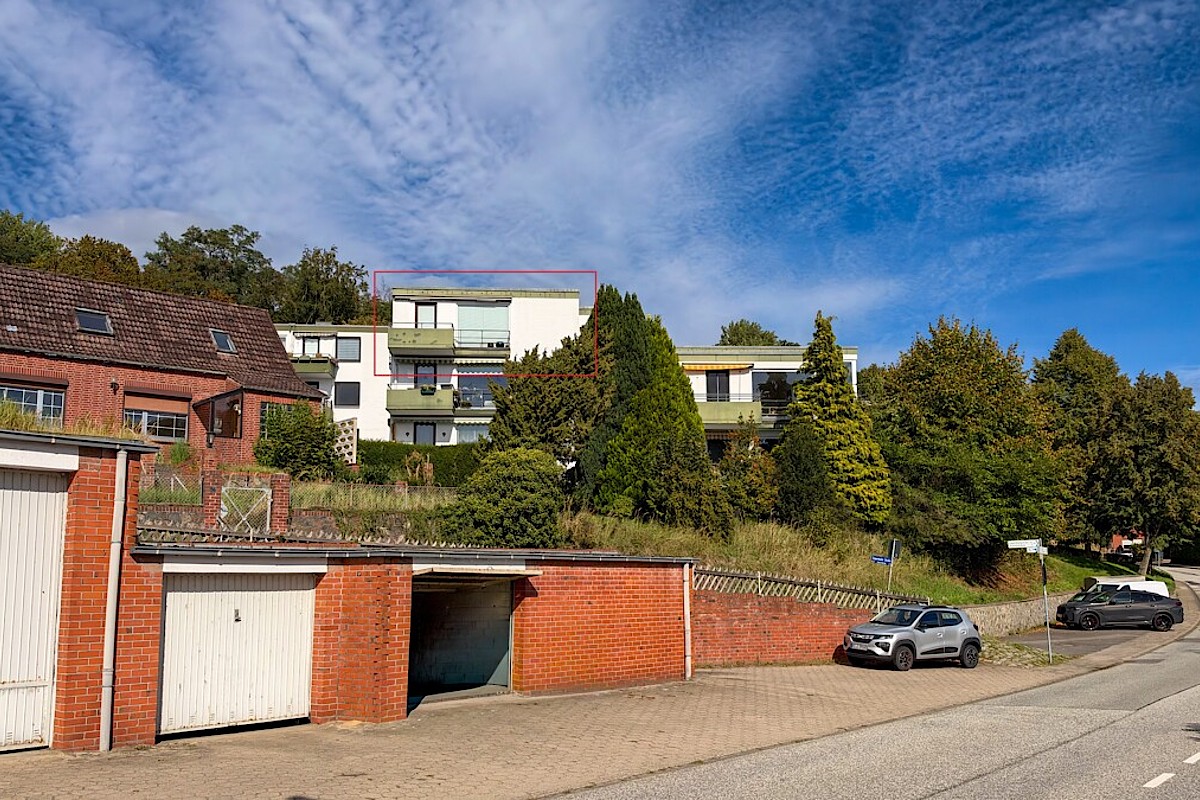 Wohnung Kauf 21502 Geesthacht Außenansicht