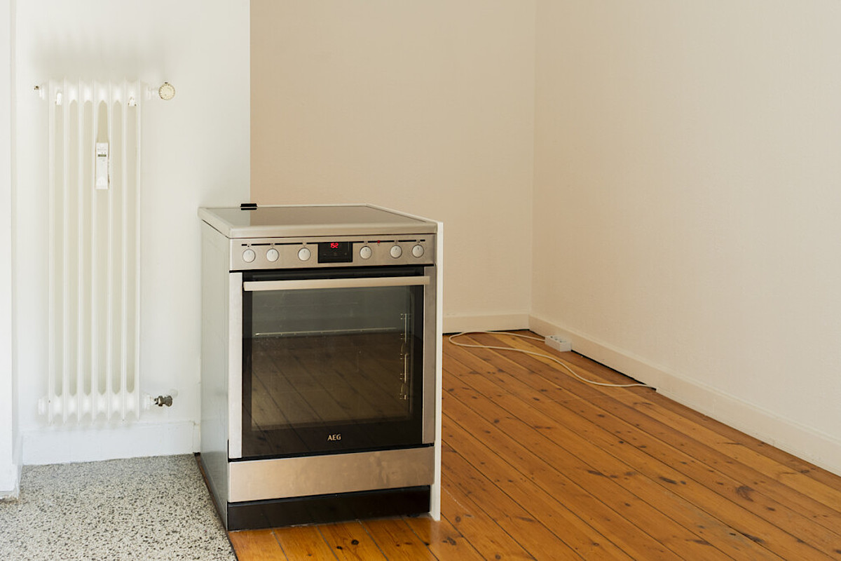 Wohnung Kauf 20535 Hamburg Küche