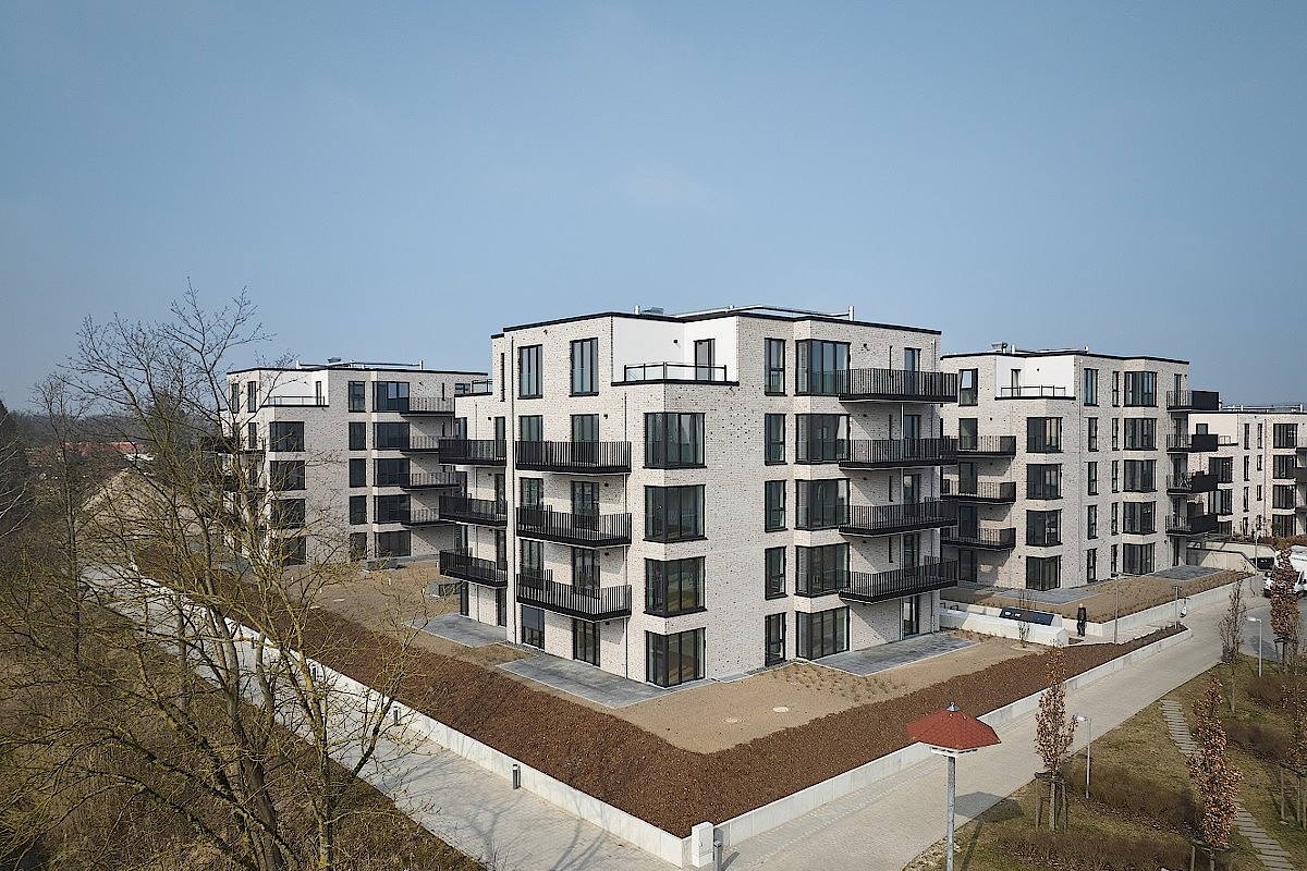 Wohnung Kauf 21502 Geesthacht Außenansicht