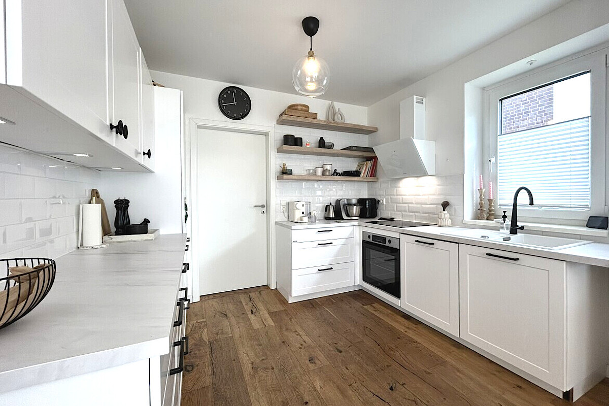 Haus Kauf 24576 Bad Bramstedt offene Küche