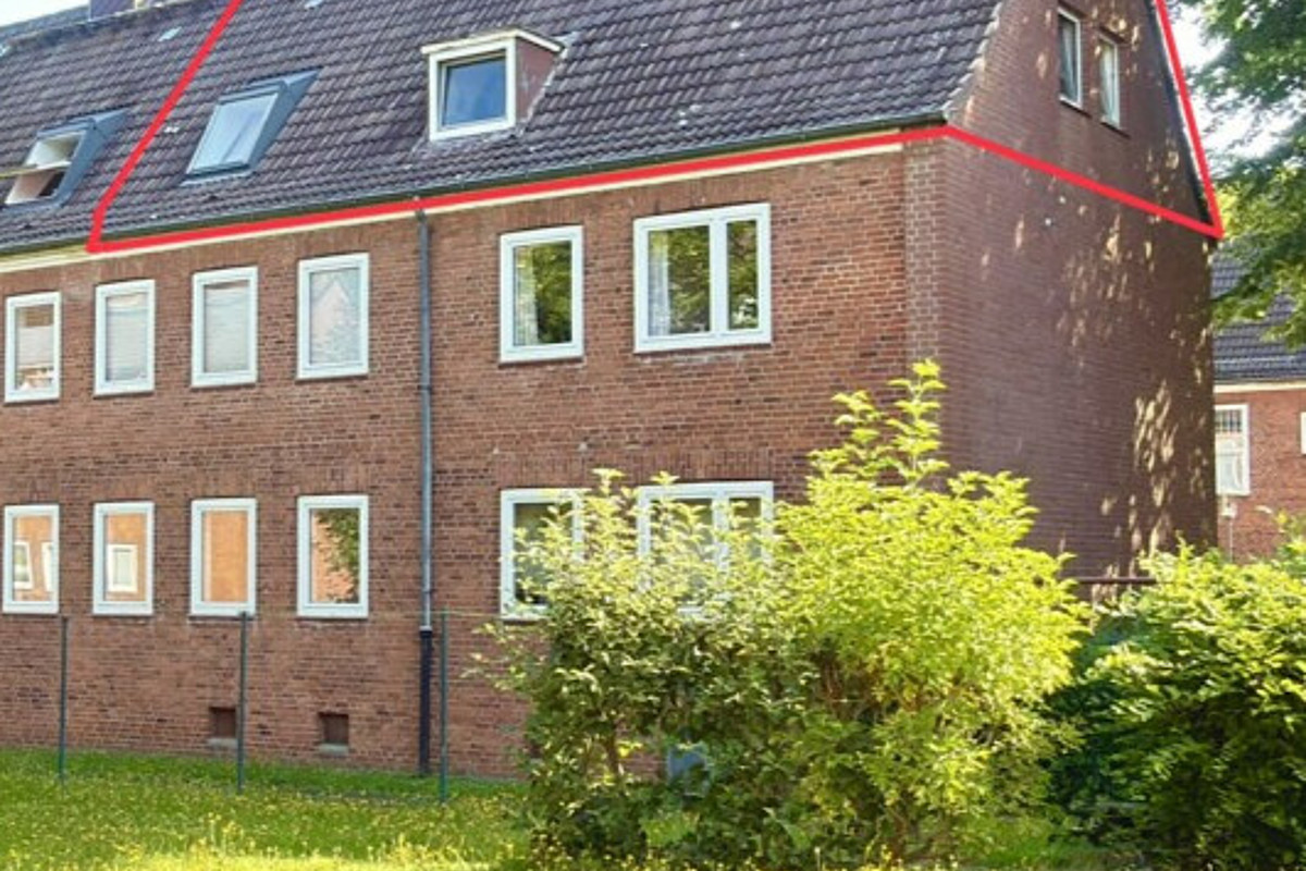 Wohnung Kauf 24148 Kiel Ein Blick auf die Wohnung