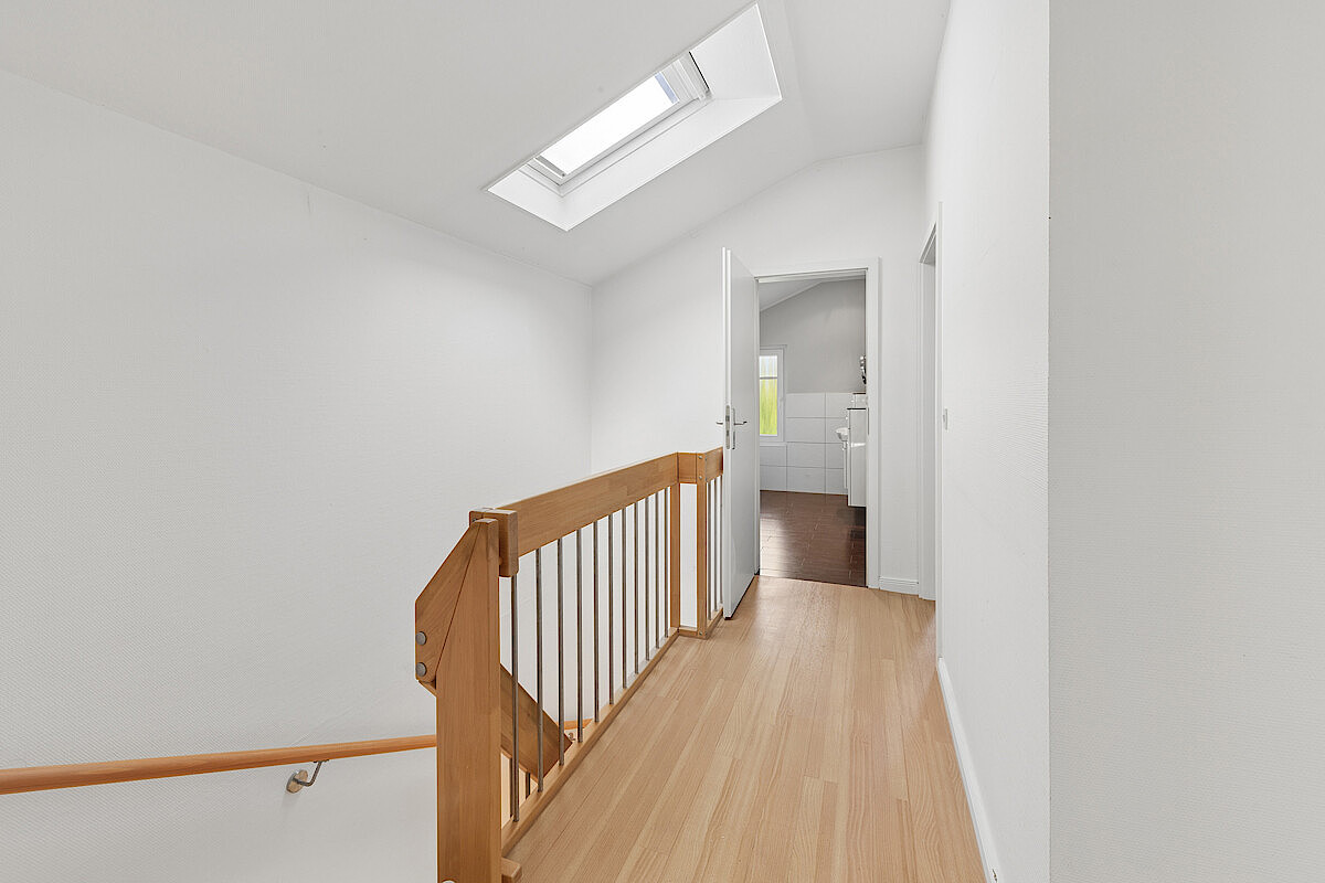 Haus Kauf 25451 Quickborn , Kreis Pinneberg Flur im OG