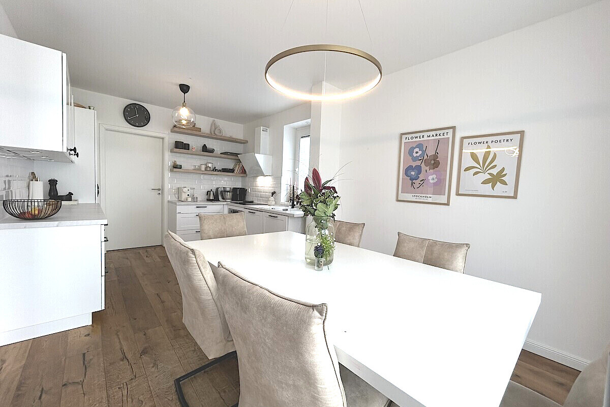 Haus Kauf 24576 Bad Bramstedt Essbereich