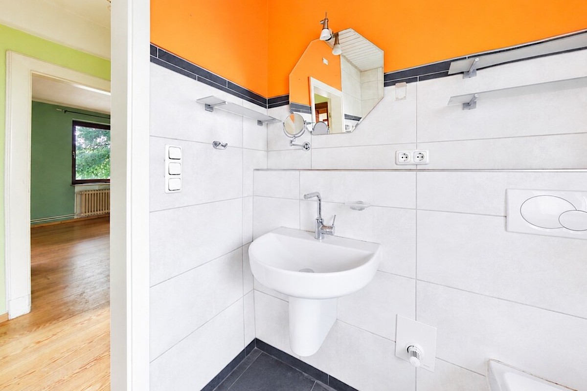 Haus Kauf 21217 Seevetal (Bullenhausen) Badezimmer