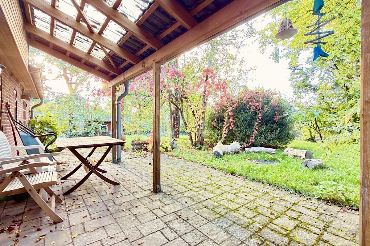 Haus Kauf 24589 Ellerdorf Terasse