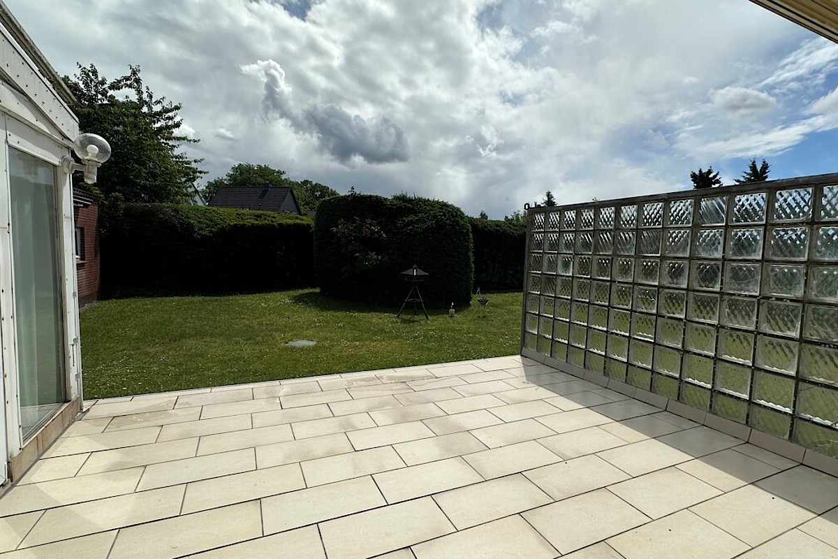 Grundstück Kauf 22850 Norderstedt Terrasse