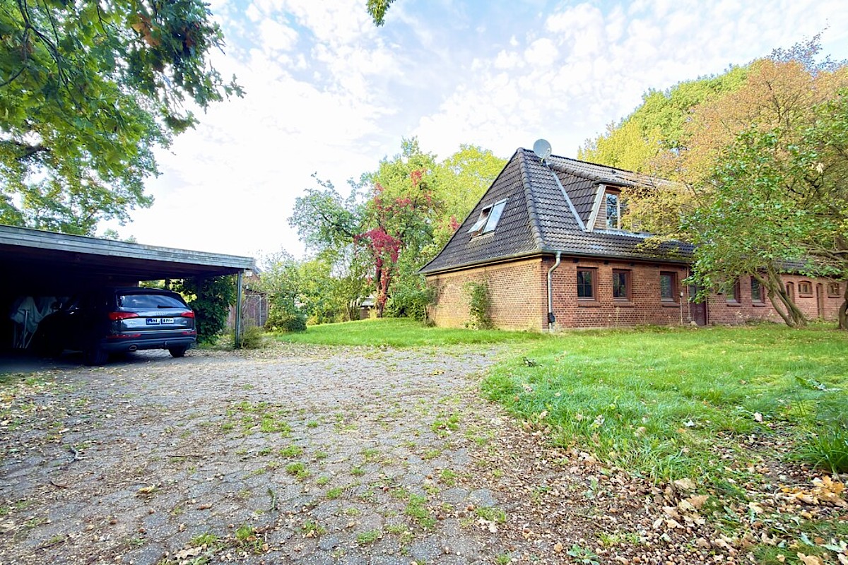 Haus Kauf 24589 Ellerdorf Carport