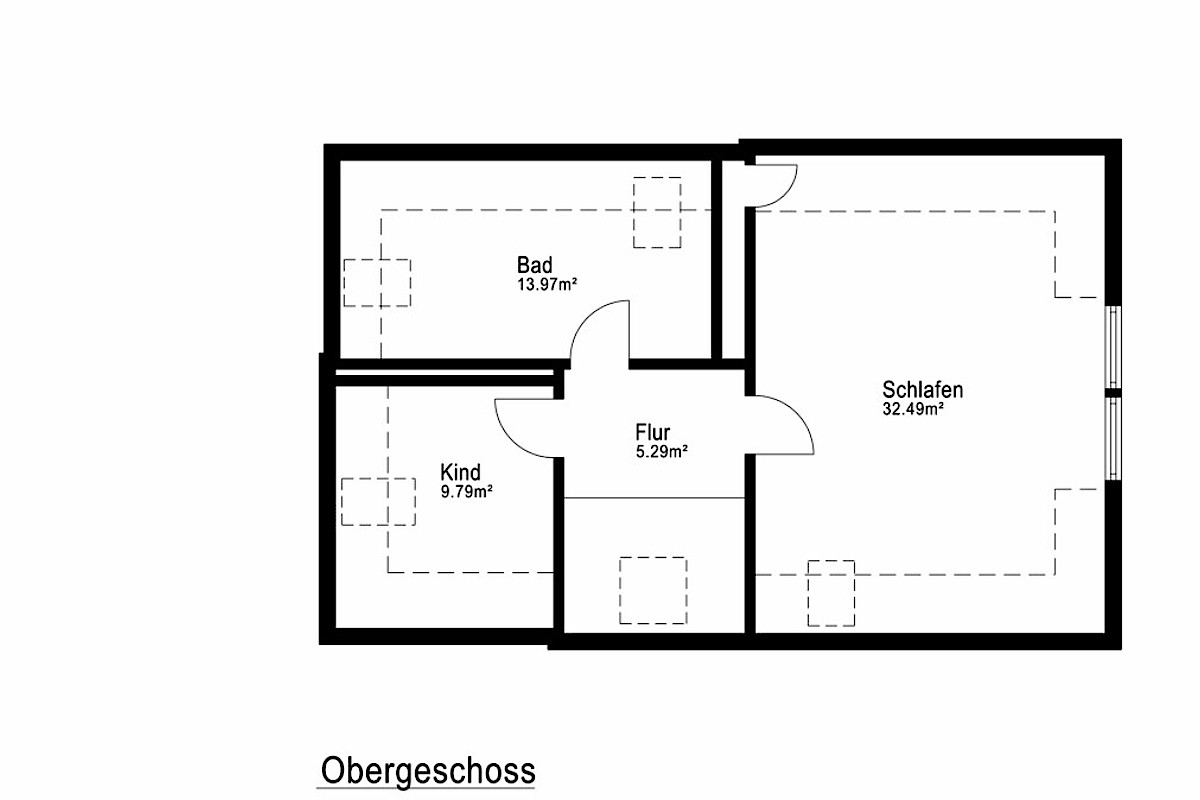 Haus Kauf 22459 Hamburg Obergeschoss