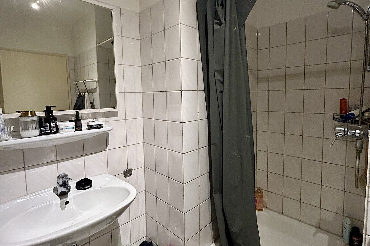 Wohnung Kauf 22589 Hamburg Duschbad