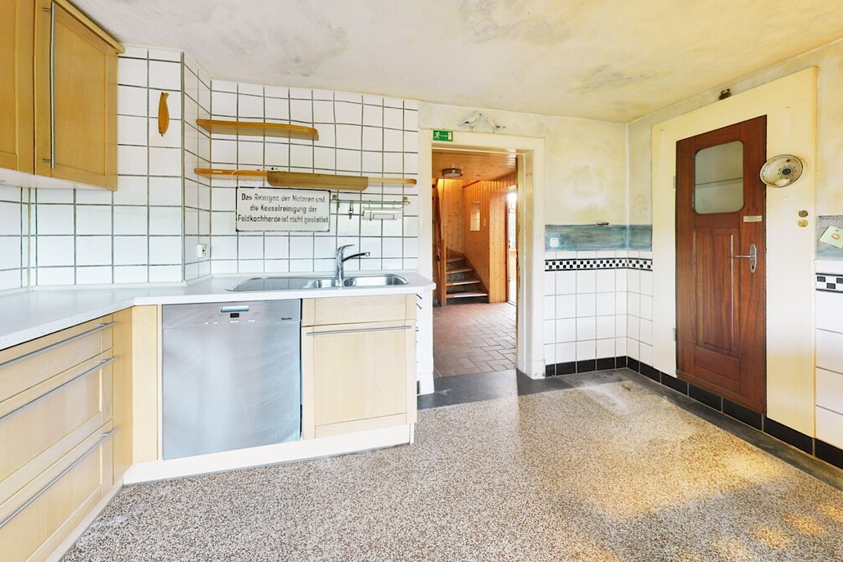 Haus Kauf 21217 Seevetal (Bullenhausen) Küche