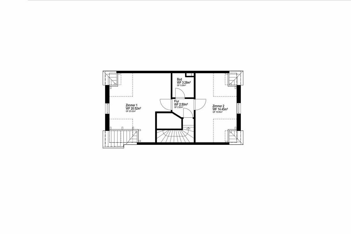 Haus Kauf 21035 Hamburg Dachgeschoss
