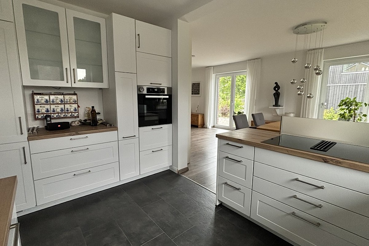 Haus Kauf 21354 Bleckede Küche 2