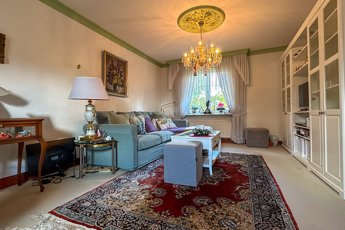 Haus Kauf 21035 Hamburg Wohnzimmer (OG)