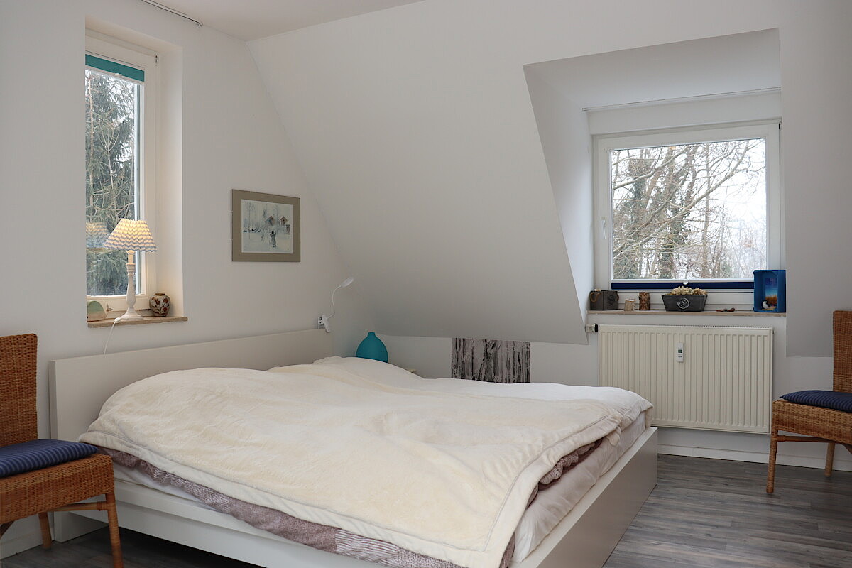 Wohnung Kauf 18211 Rostock Schlafzimmer