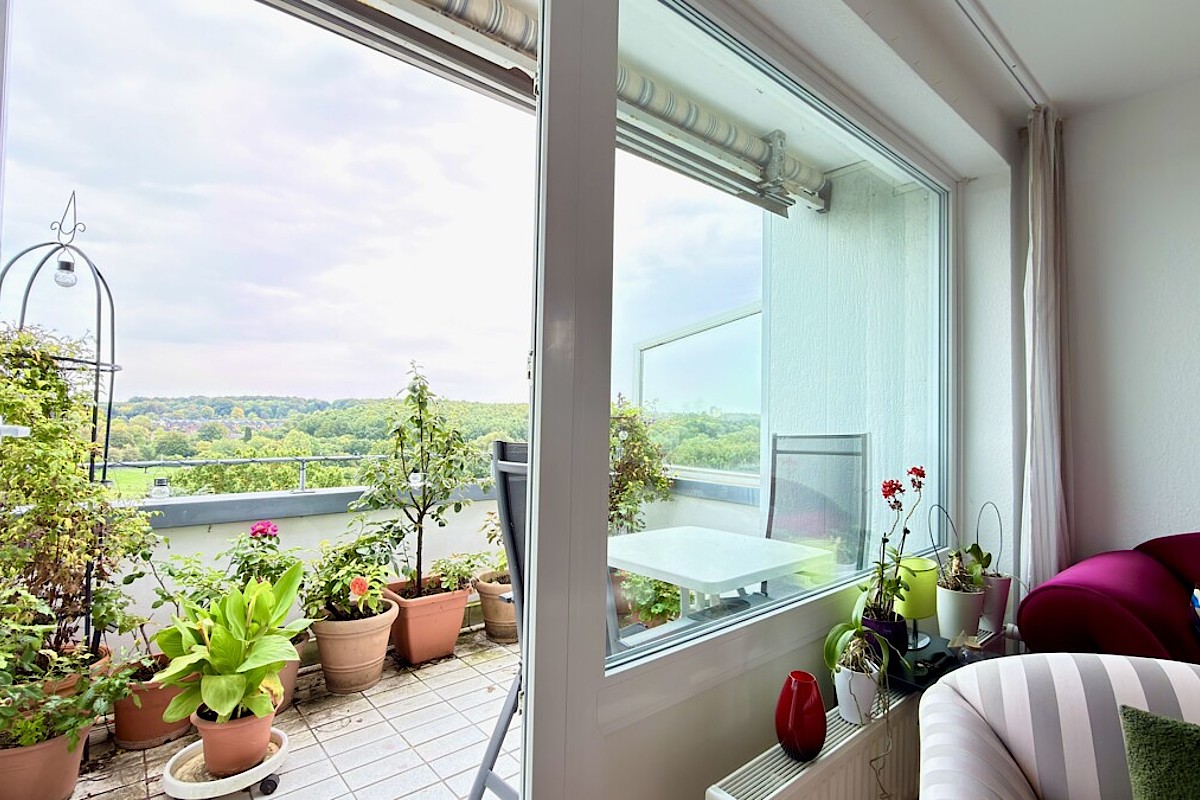Wohnung Kauf 24119 Kronshagen Balkon