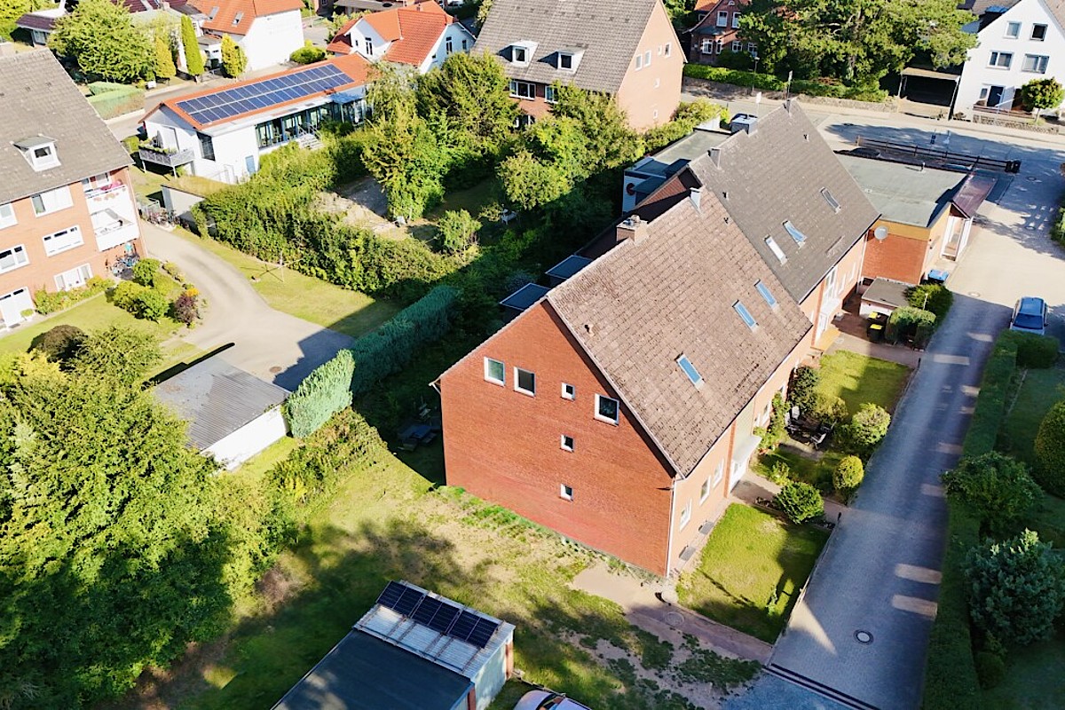 Wohnung Kauf 24582 Bordesholm Luftaufnahme
