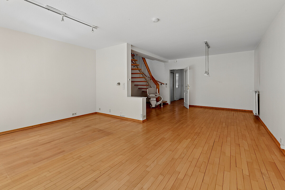 Haus Kauf 25451 Quickborn , Kreis Pinneberg Wohn- und Esszimmer im EG
