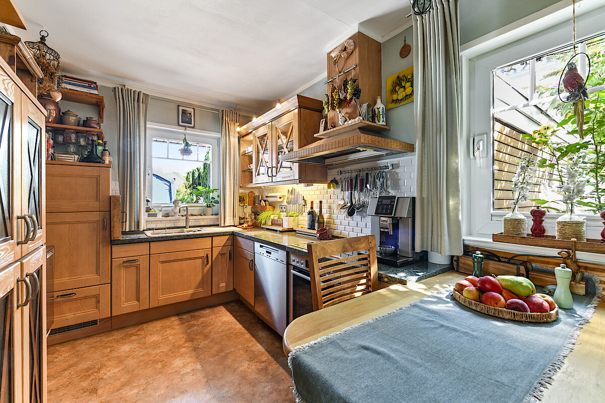 Haus Kauf 22926 Ahrensburg Küche