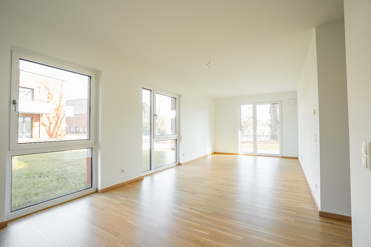 Wohnung Kauf 24226 Heikendorf Wohnen/Essen/Küche
