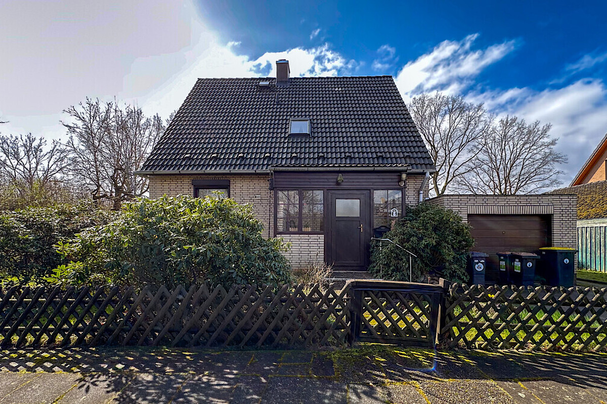 Haus Kauf 22958 Kuddewörde Straßenansicht
