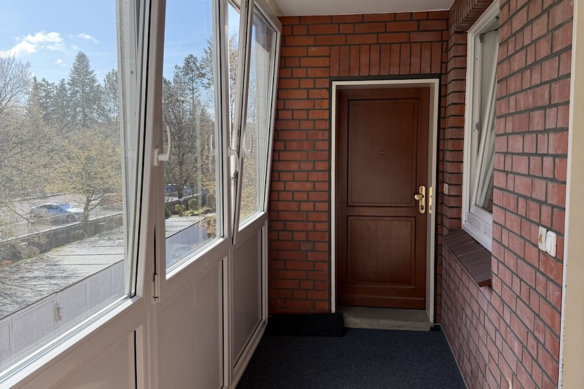 Wohnung Kauf 22145 Hamburg Wohnungseingang
