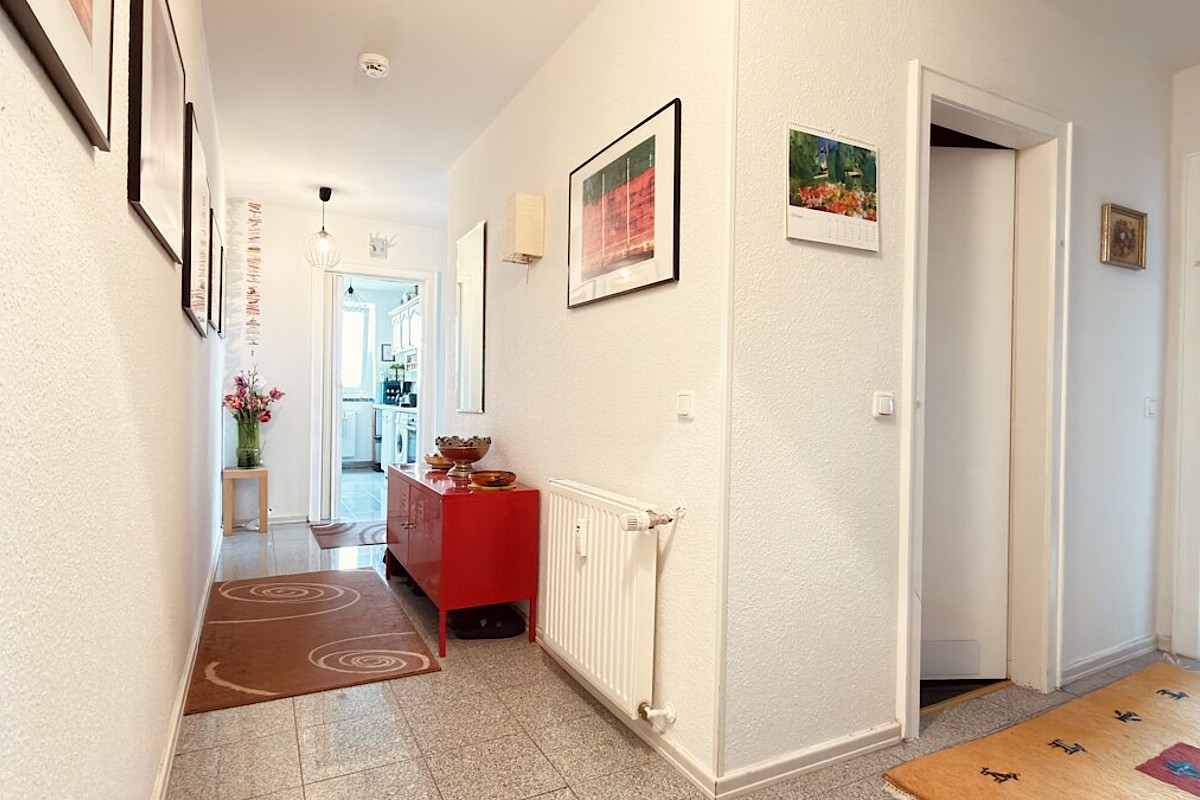 Wohnung Kauf 24119 Kronshagen Flur