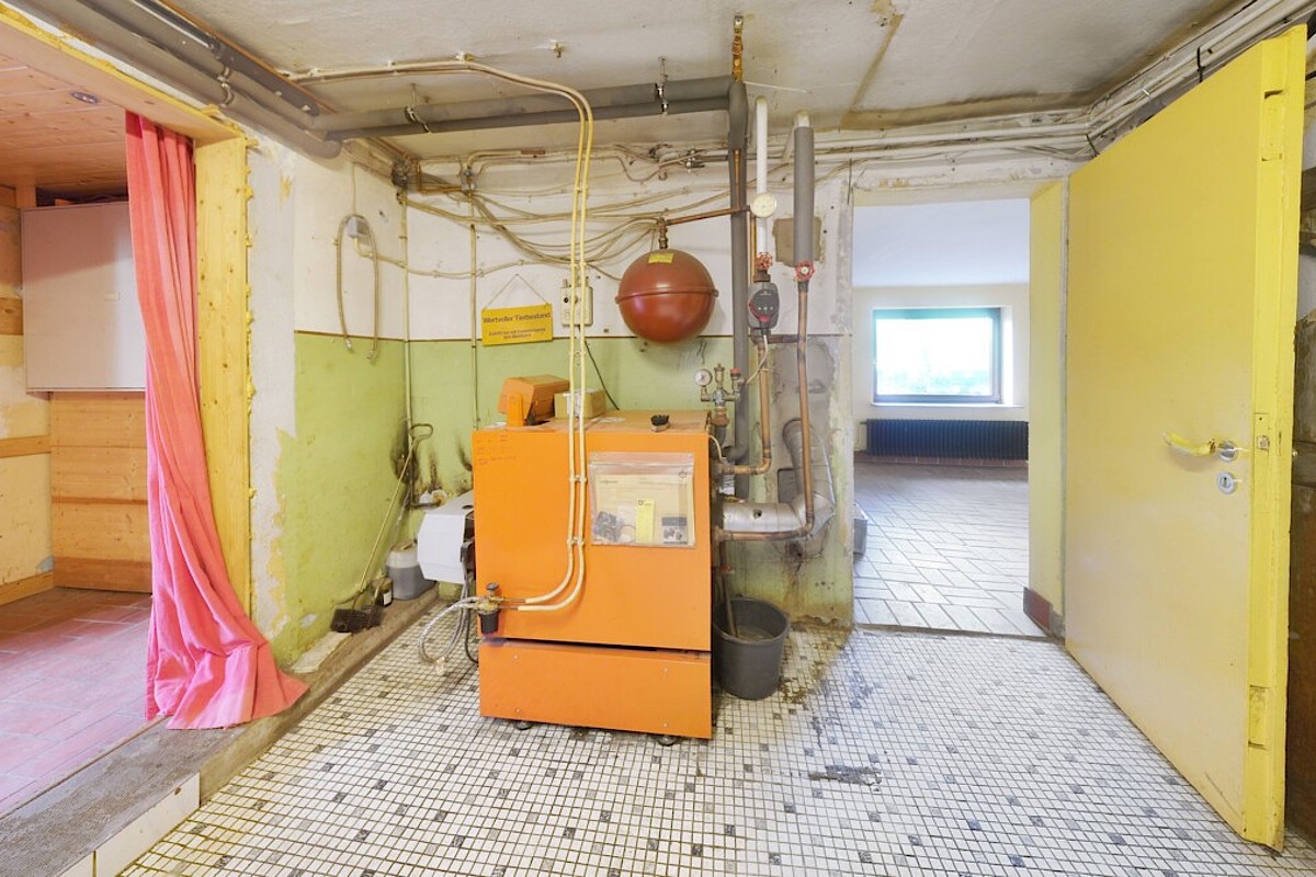 Haus Kauf 21217 Seevetal (Bullenhausen) Heizungsraum
