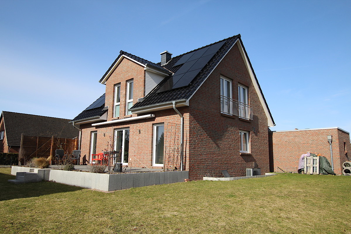 Haus Kauf 21354 Bleckede Titelbild