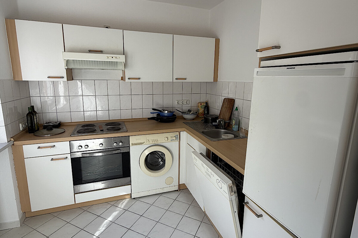 Wohnung Kauf 22145 Hamburg Küche