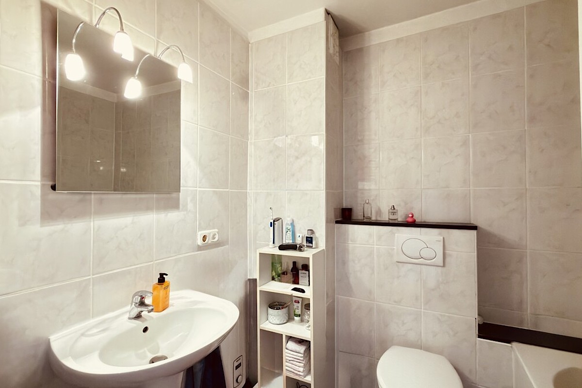 Wohnung Kauf 24119 Kronshagen Badezimmer
