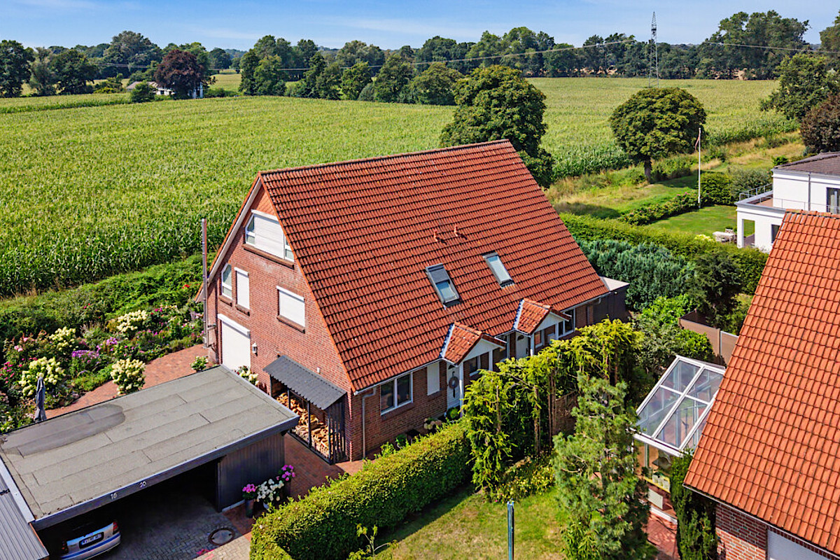 Haus Kauf 25335 Elmshorn Feldrandlage