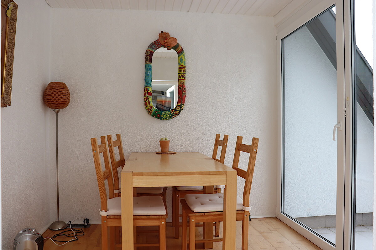 Wohnung Kauf 18211 Rostock Loggia