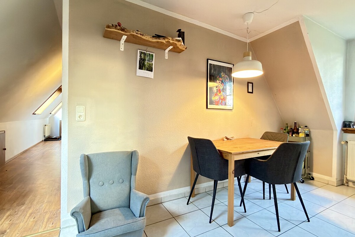 Haus Kauf 24589 Ellerdorf Küche/ Essbereich