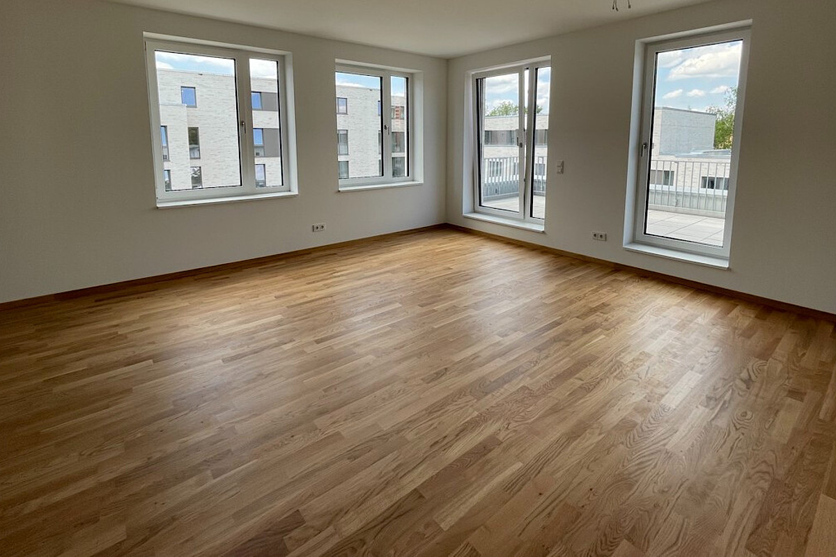Wohnung Miete / Pacht 22527 Hamburg Wohnen 3.OG
