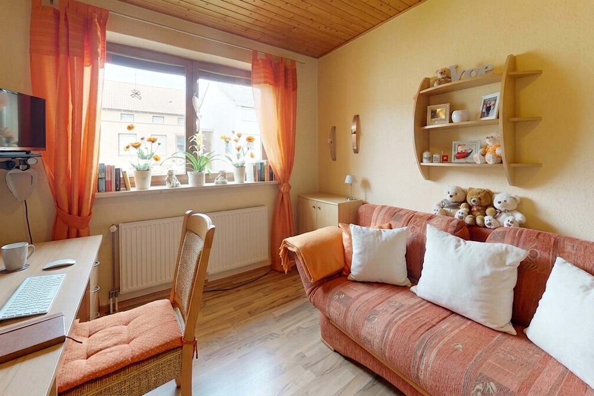 Haus Kauf 23554 Lübeck Schlafzimmer II