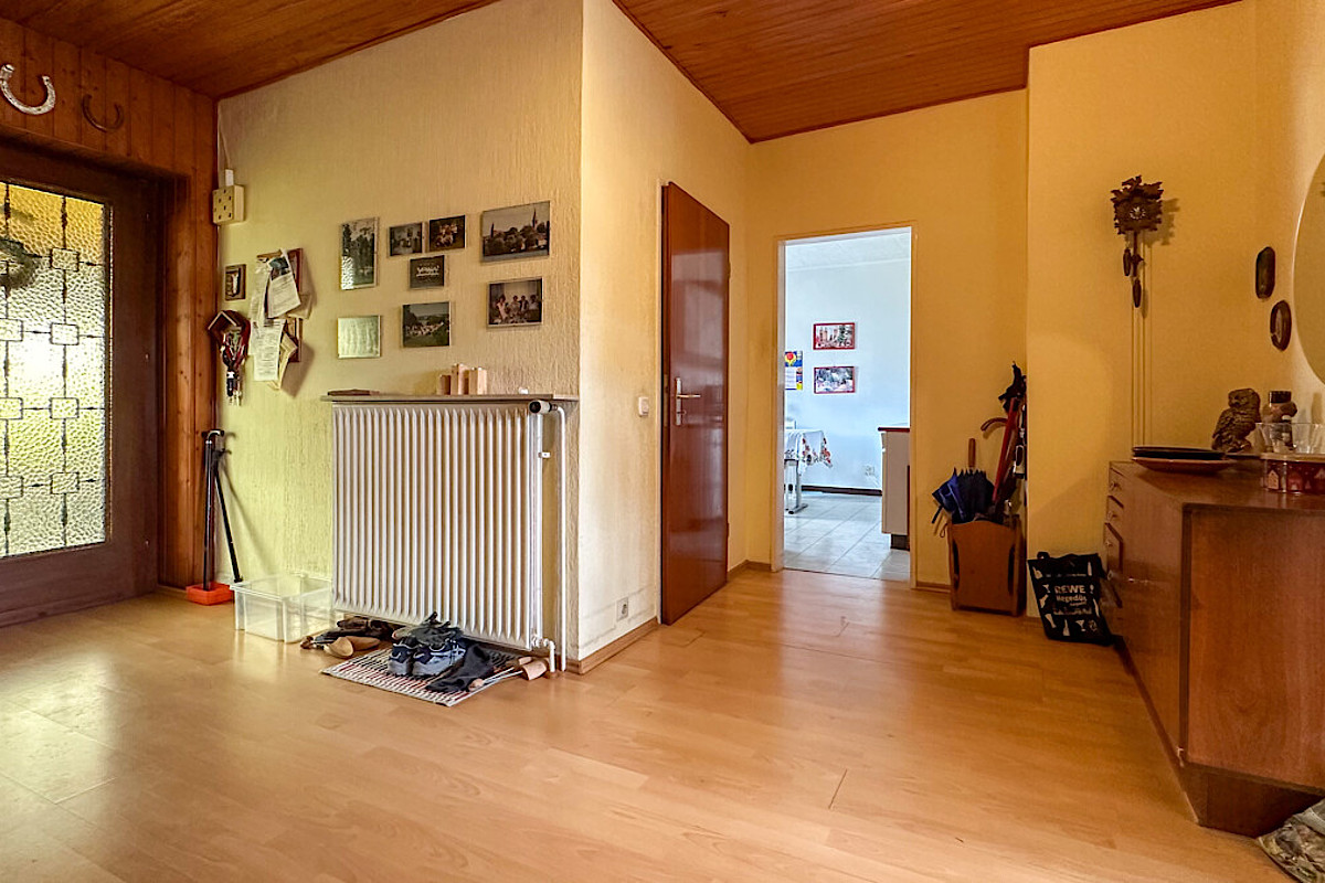Haus Kauf 22958 Kuddewörde Flur