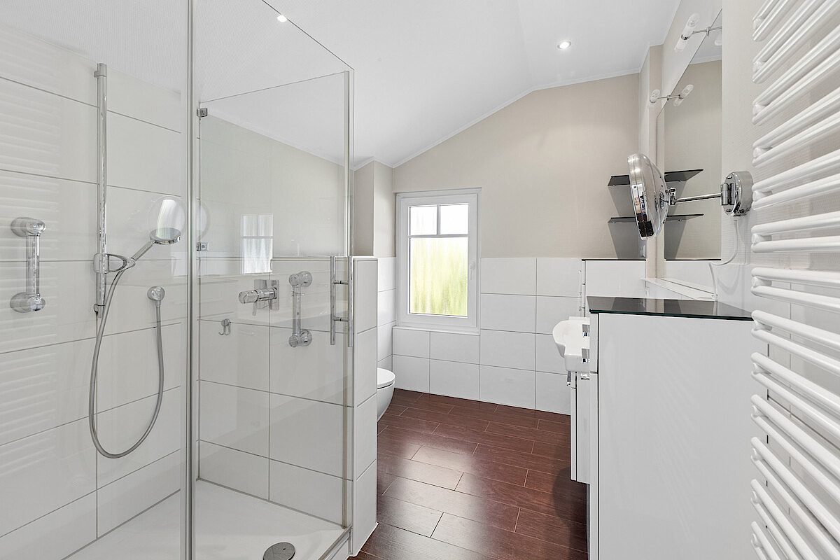 Haus Kauf 25451 Quickborn , Kreis Pinneberg Duschbad im OG