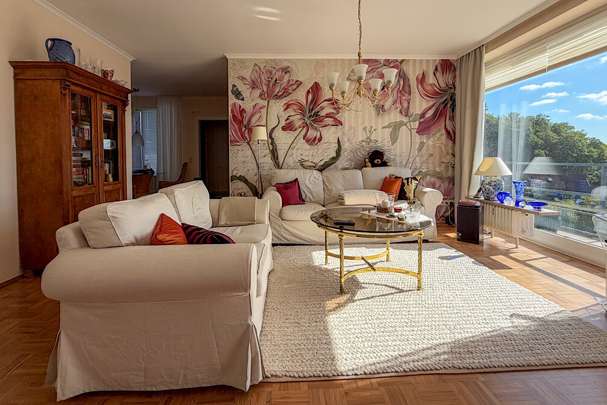 Wohnung Kauf 21502 Geesthacht Wohnzimmer