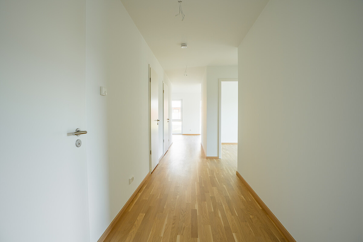 Wohnung Kauf 24226 Heikendorf Flur