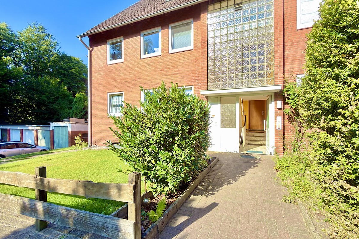 Wohnung Kauf 24582 Bordesholm Eingang