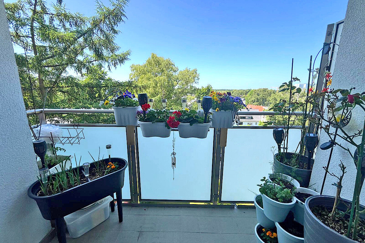 Wohnung Kauf 22145 Hamburg Balkon