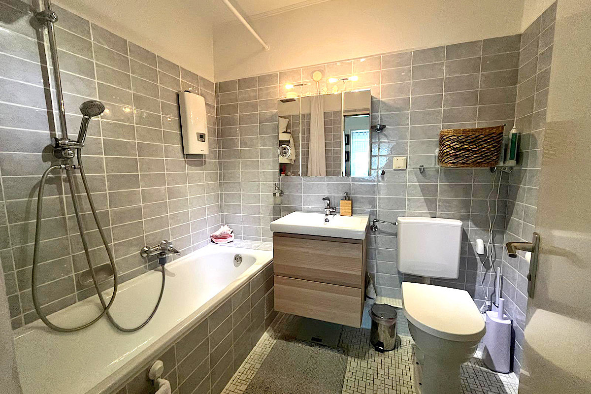 Wohnung Kauf 22145 Hamburg Badezimmer